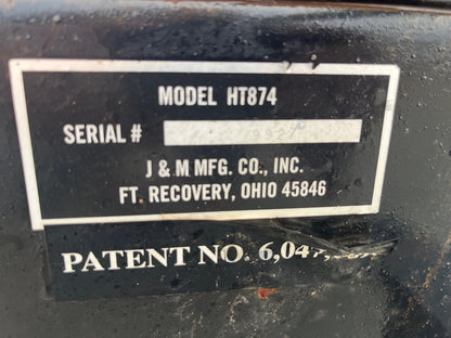 J&M HT874 Header Trailer