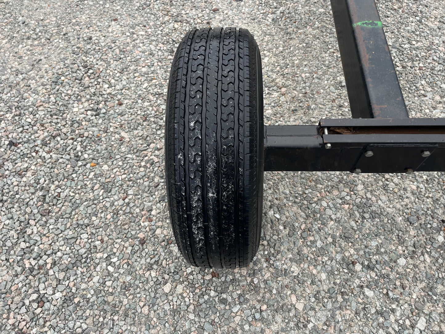 J&M HT874 Header Trailer