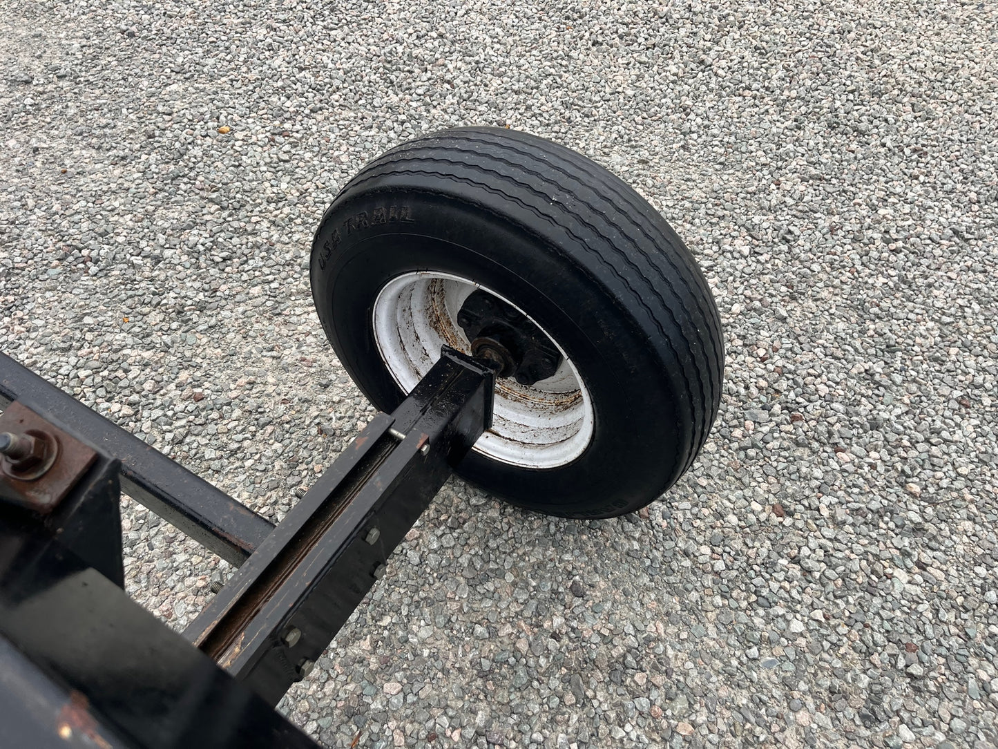 J&M HT874 Header Trailer