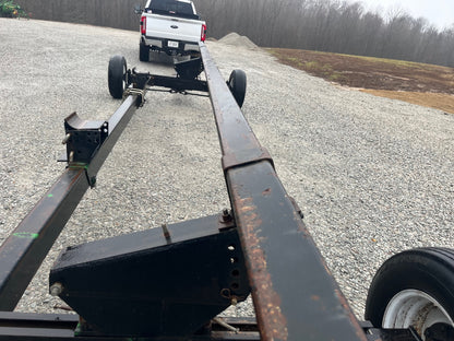 J&M HT874 Header Trailer