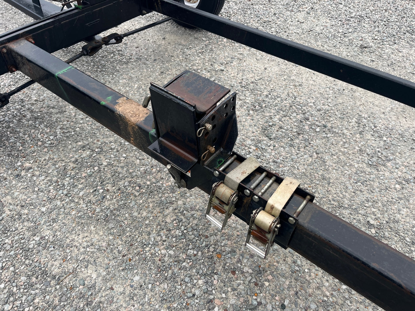 J&M HT874 Header Trailer