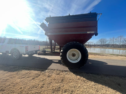A&L F500 Grain Cart