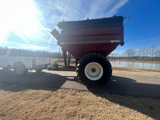 A&L F500 Grain Cart
