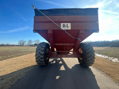 A&L F500 Grain Cart