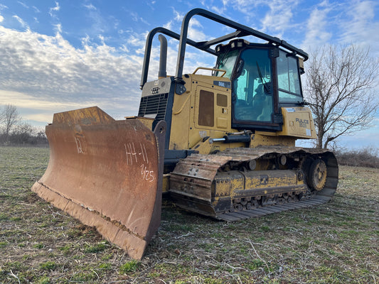 2016 Caterpillar D6K2 LGP Crawler Dozer