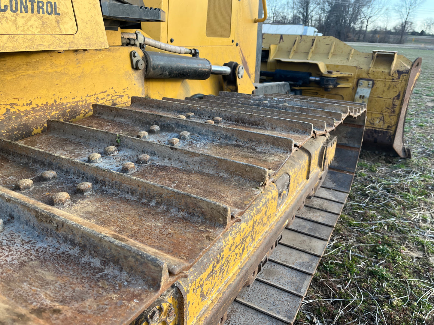 2016 Caterpillar D6K2 LGP Crawler Dozer