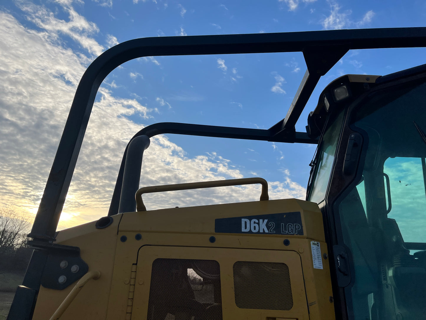 2016 Caterpillar D6K2 LGP Crawler Dozer