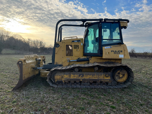 2016 Caterpillar D6K2 LGP Crawler Dozer