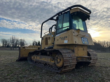 2016 Caterpillar D6K2 LGP Crawler Dozer