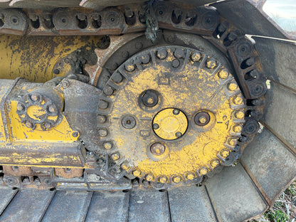 2016 Caterpillar D6K2 LGP Crawler Dozer