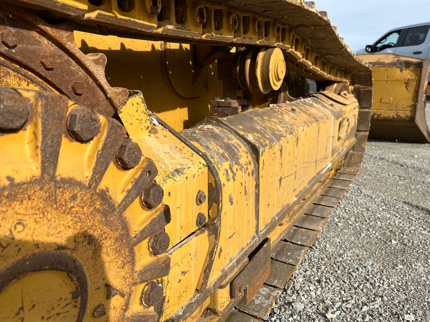 2016 Caterpillar D3K2 XL Crawler Dozer