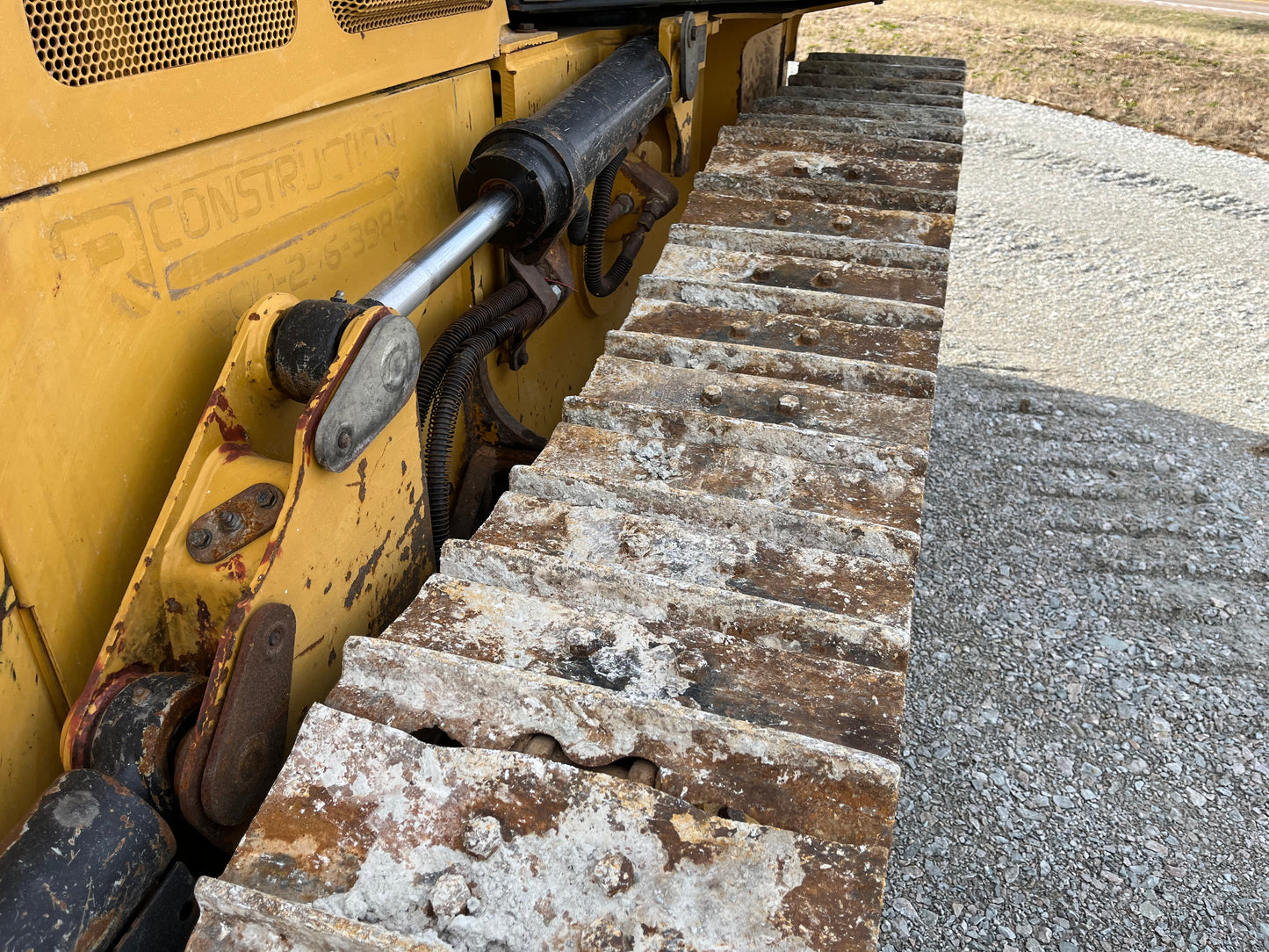 2016 Caterpillar D3K2 XL Crawler Dozer