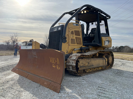2016 Caterpillar D3K2 XL Crawler Dozer
