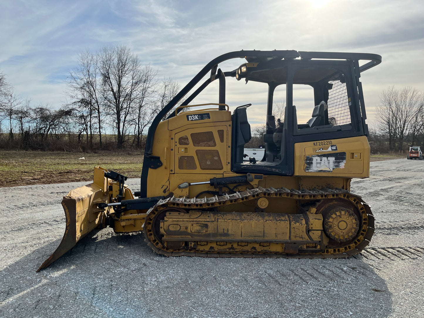 2016 Caterpillar D3K2 XL Crawler Dozer