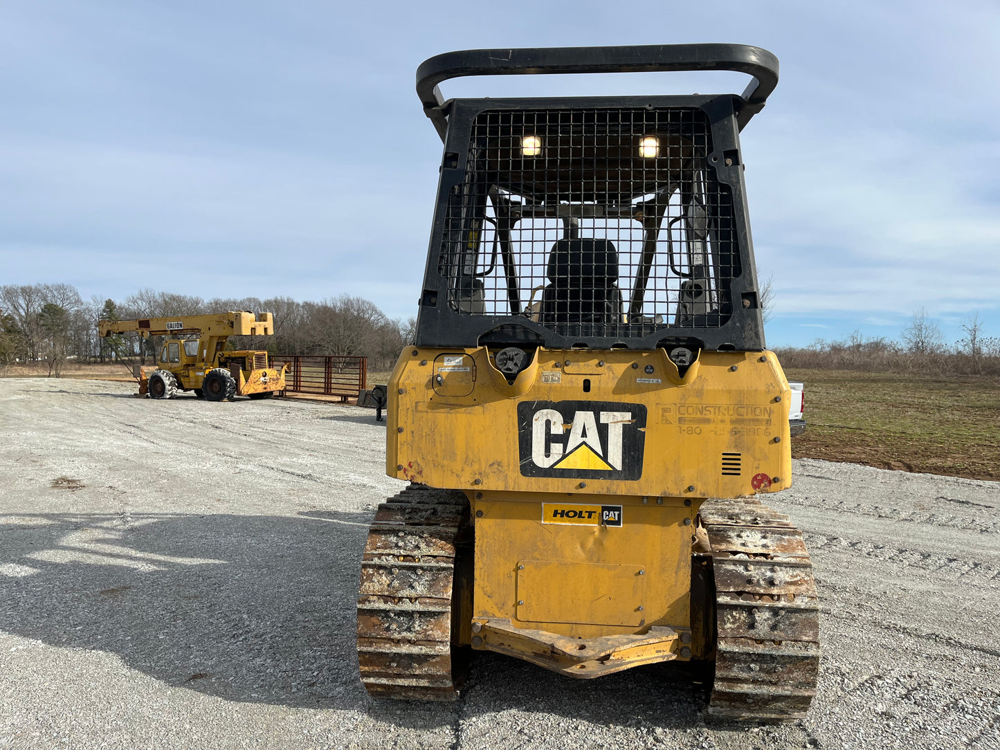 2016 Caterpillar D3K2 XL Crawler Dozer