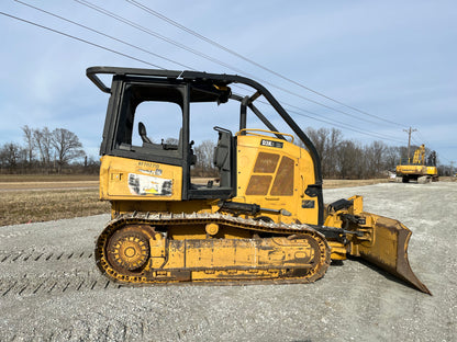 2016 Caterpillar D3K2 XL Crawler Dozer