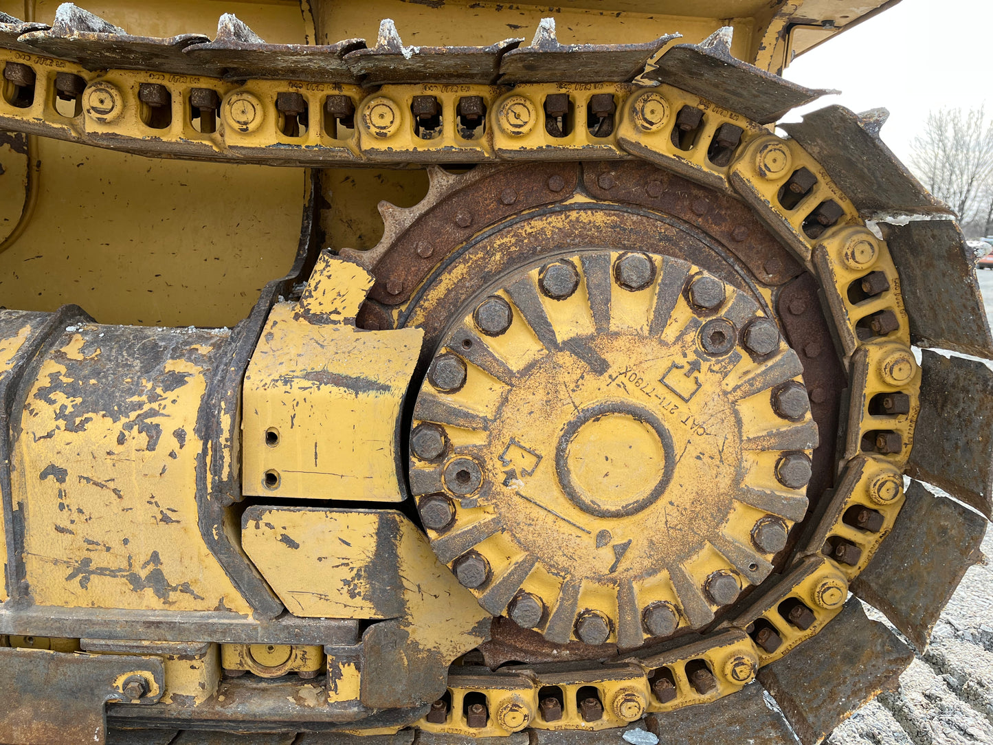 2016 Caterpillar D3K2 XL Crawler Dozer