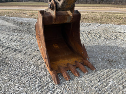 2011 Komatsu PC200 HD LC-8 Crawler Excavator