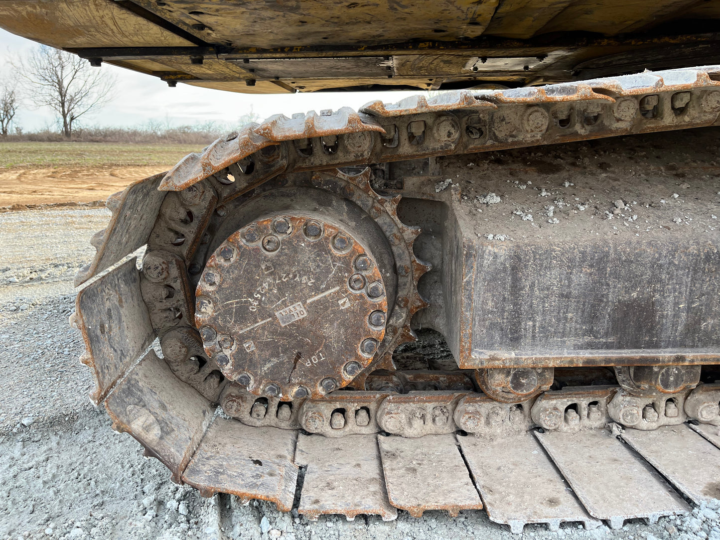 2011 Komatsu PC200 HD LC-8 Crawler Excavator