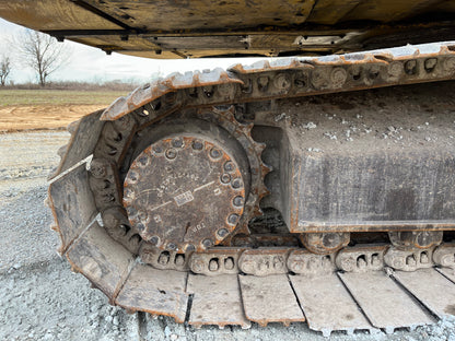 2011 Komatsu PC200 HD LC-8 Crawler Excavator