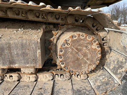 2011 Komatsu PC200 HD LC-8 Crawler Excavator