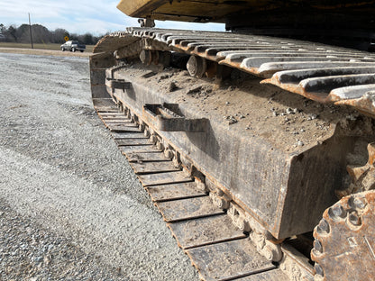 2011 Komatsu PC200 HD LC-8 Crawler Excavator