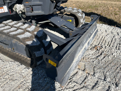 2022 XCMG XE80U Crawler Excavator
