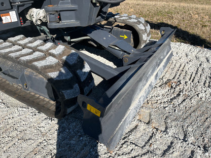 2022 XCMG XE80U Crawler Excavator
