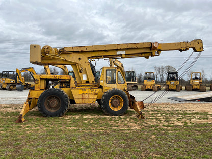 1978 Galion 150FA Rough Terrain Crane