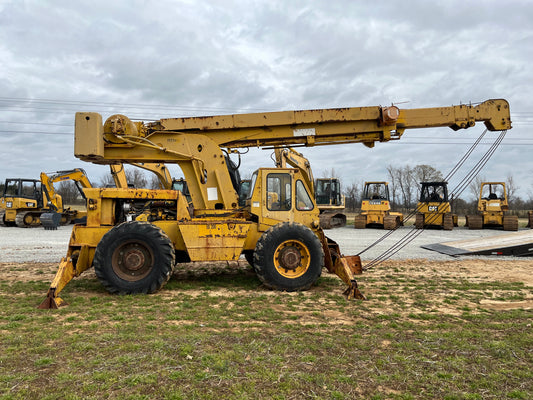 1978 Galion 150FA Rough Terrain Crane