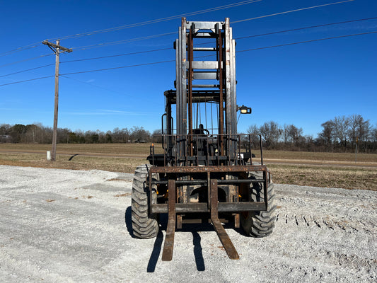 2007 JCB 930 Rough Terrain Forklift