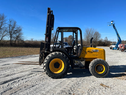 2007 JCB 930 Rough Terrain Forklift