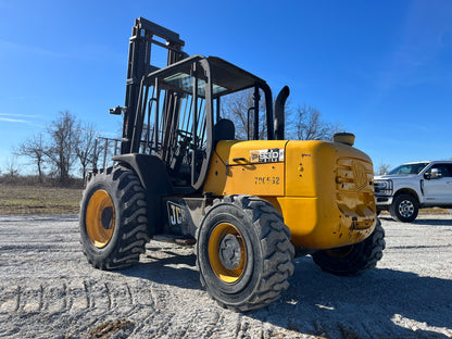 2007 JCB 930 Rough Terrain Forklift