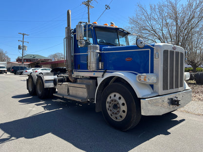 2018 Peterbilt 389 Day Cab
