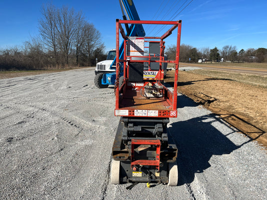 2015 Skyjack SJIII3219 Slab Scissor Lift