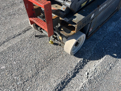 2015 Skyjack SJIII3219 Slab Scissor Lift