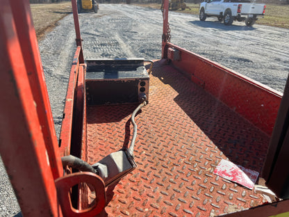 2015 Skyjack SJIII3219 Slab Scissor Lift