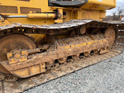 2011 John Deere 450J LGP Crawler Dozer