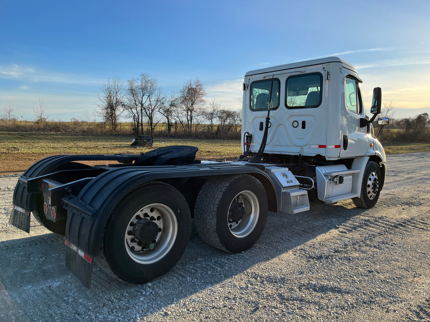 2019 Freightliner Cascadia 113 Day Cab