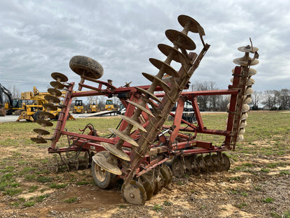 Case IH 496 Disk Harrow