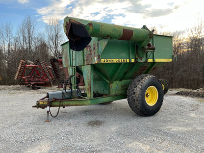 John Deere 500 Grain Cart