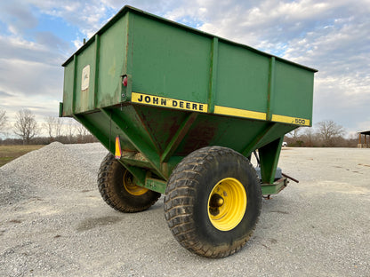 John Deere 500 Grain Cart