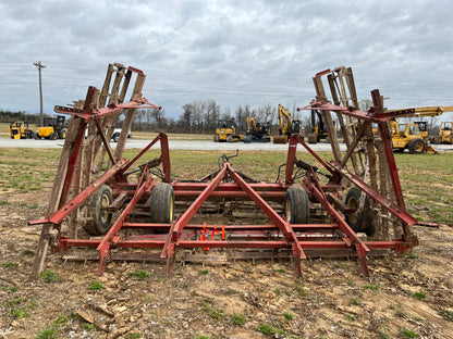 Case Field Cultivator