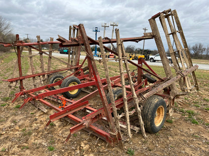 Case Field Cultivator