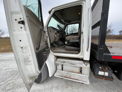 2004 STERLING FLATBED