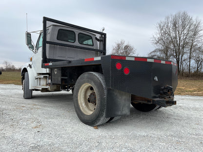 2004 STERLING FLATBED
