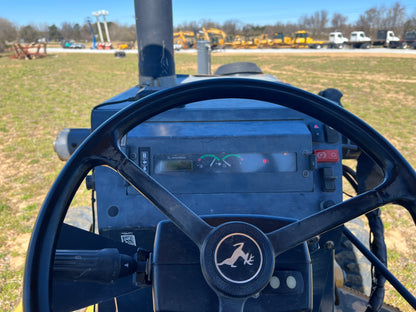2014 John Deere 210K Skip Loader