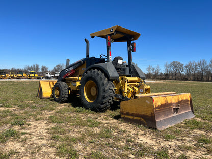 2014 John Deere 210K Skip Loader