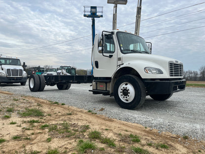 2018 Freightliner Business Class M2 106 Cab & Chassis