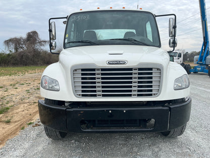 2018 Freightliner Business Class M2 106 Cab & Chassis